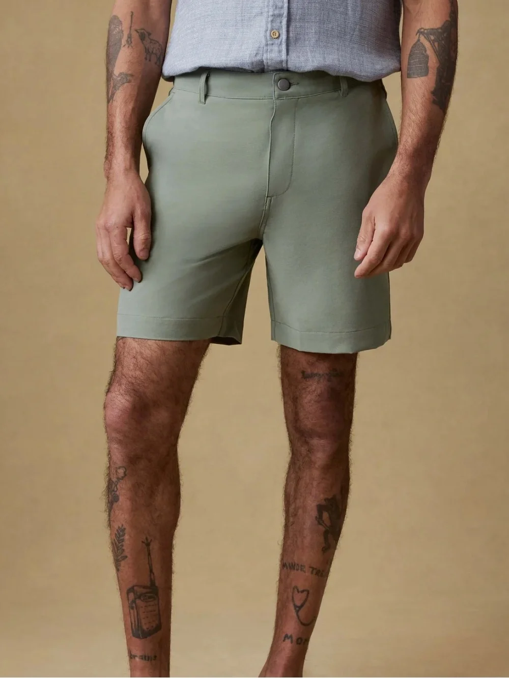 NEW Faherty All Day Short (7